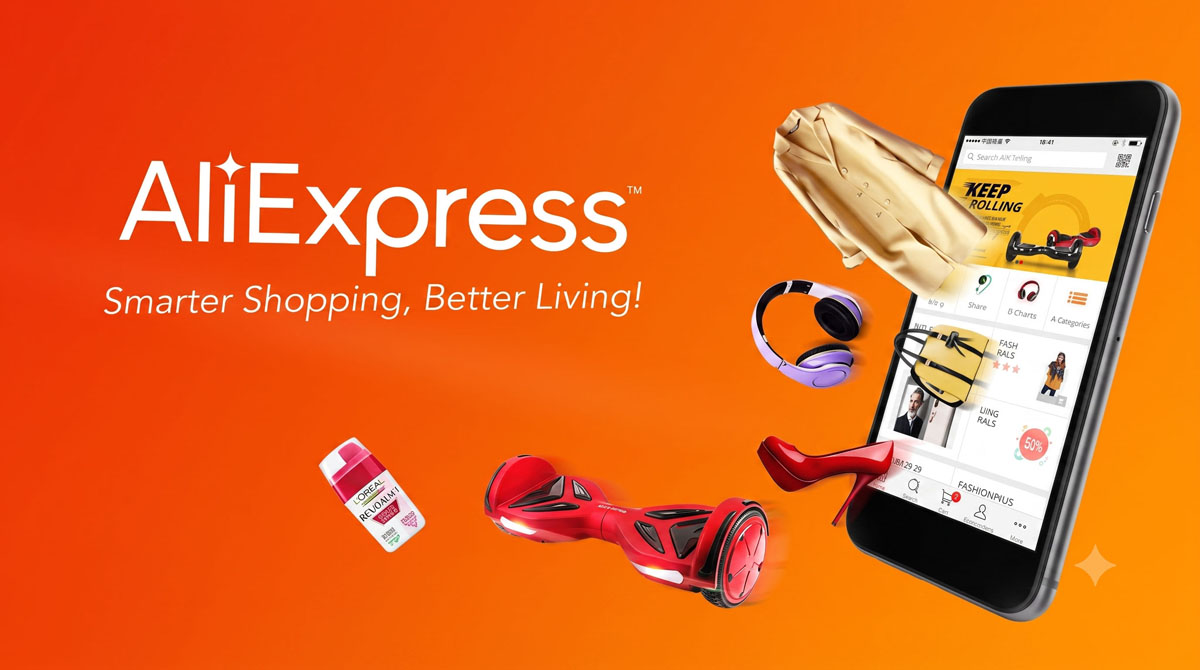 AliExpress Malta: Ixxopja Online mill-Lvant