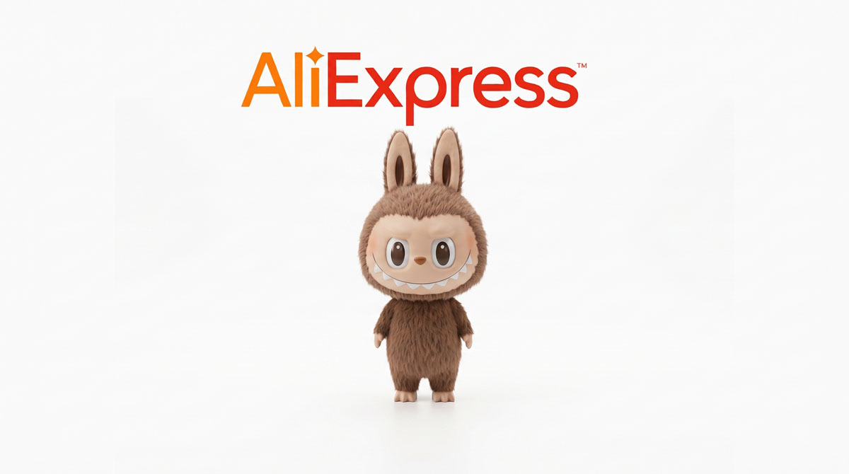 Labubu AliExpress Malta