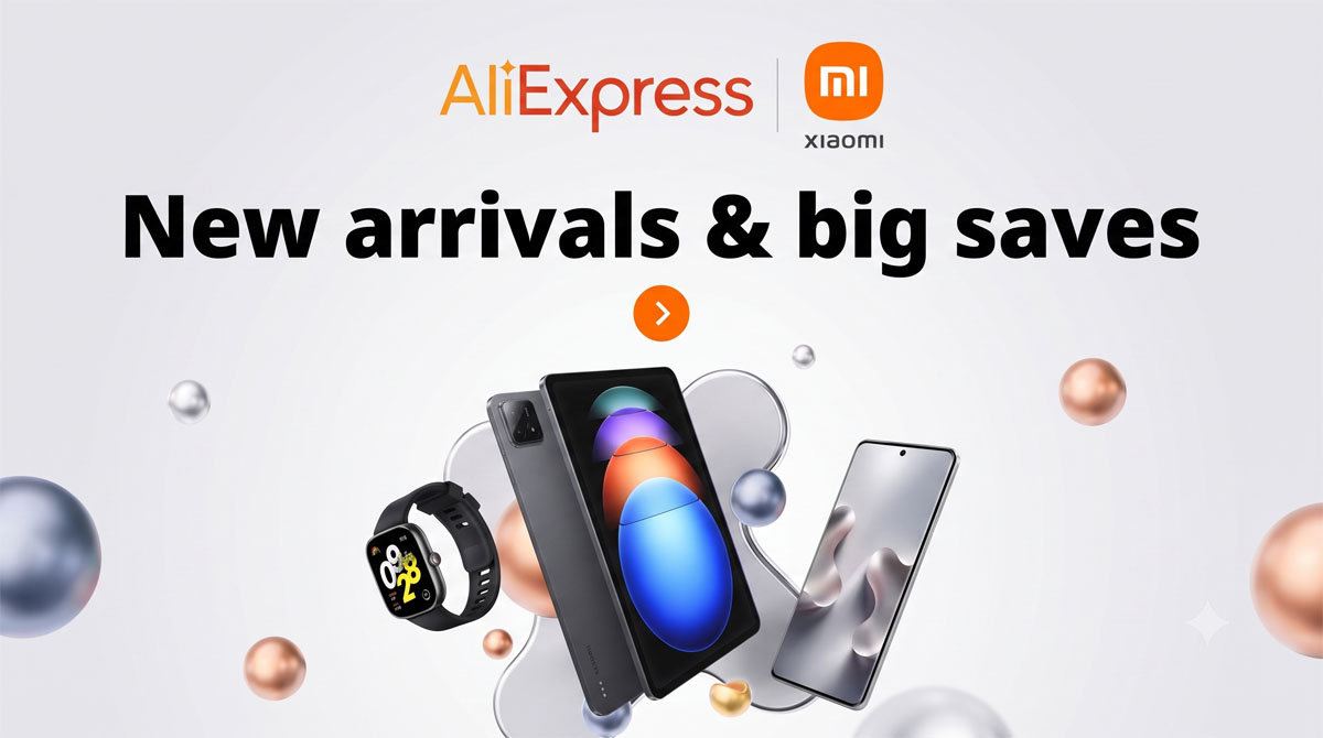 Xiaomi AliExpress f'Malta Gwida tax-Xiri